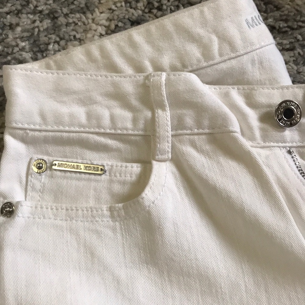 NWOT Michael Kors Jeans - Picture 2 of 7